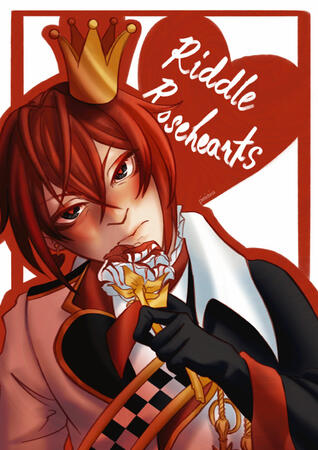 Riddle Rosehearts