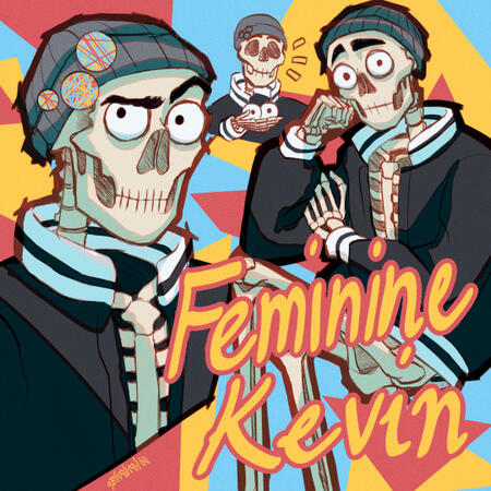 Feminine Kevin